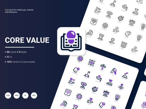Core Value Icon Pack Review